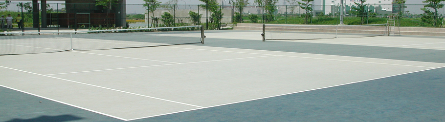 Tainan Science Park, Tainan, Taiwan - DECOFLEX D8 Sports Flooring